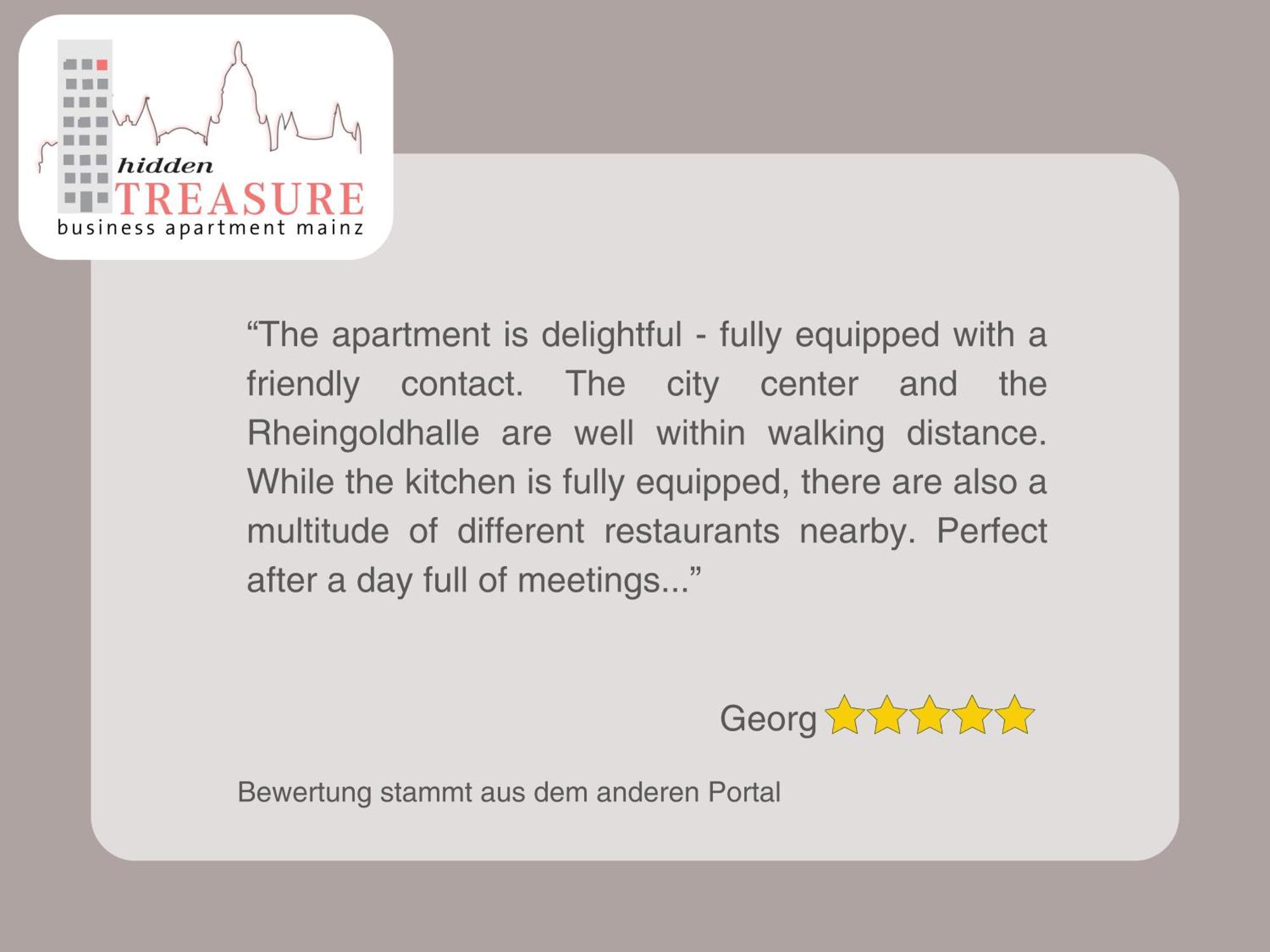 Hidden Treasure Business Apartment Mainz - Fantastic Rhine View In Center Of Mainz Old Town Ngoại thất bức ảnh