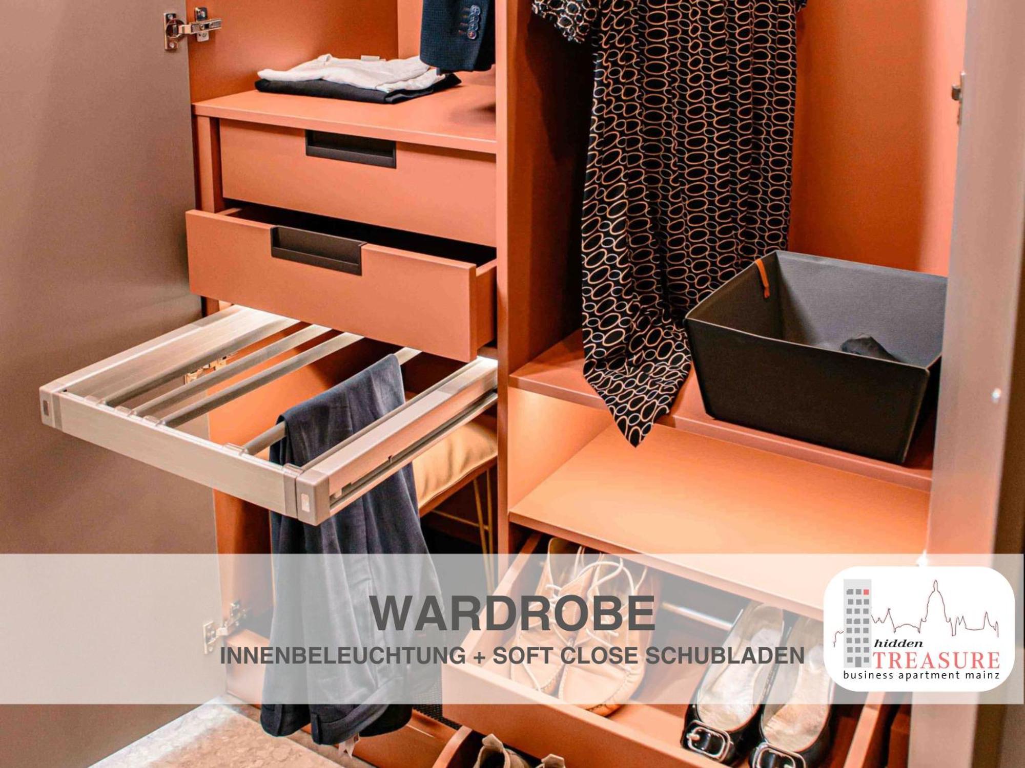 Hidden Treasure Business Apartment Mainz - Fantastic Rhine View In Center Of Mainz Old Town Ngoại thất bức ảnh